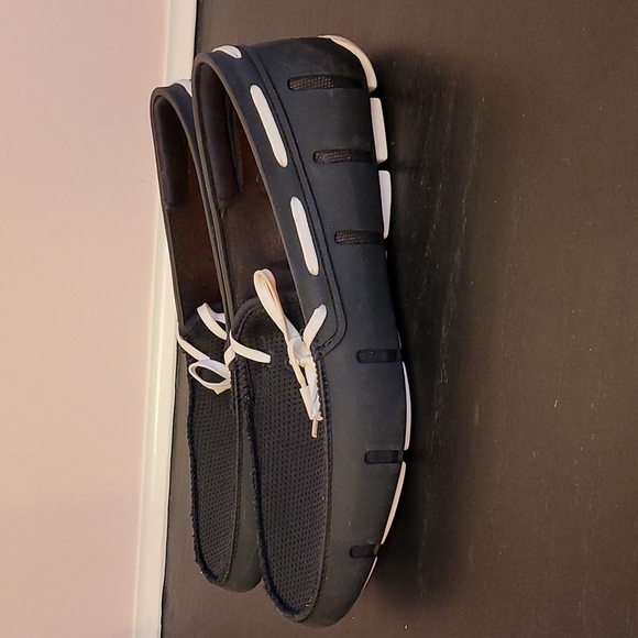 SWIMS black loafers - Picture 3 of 7